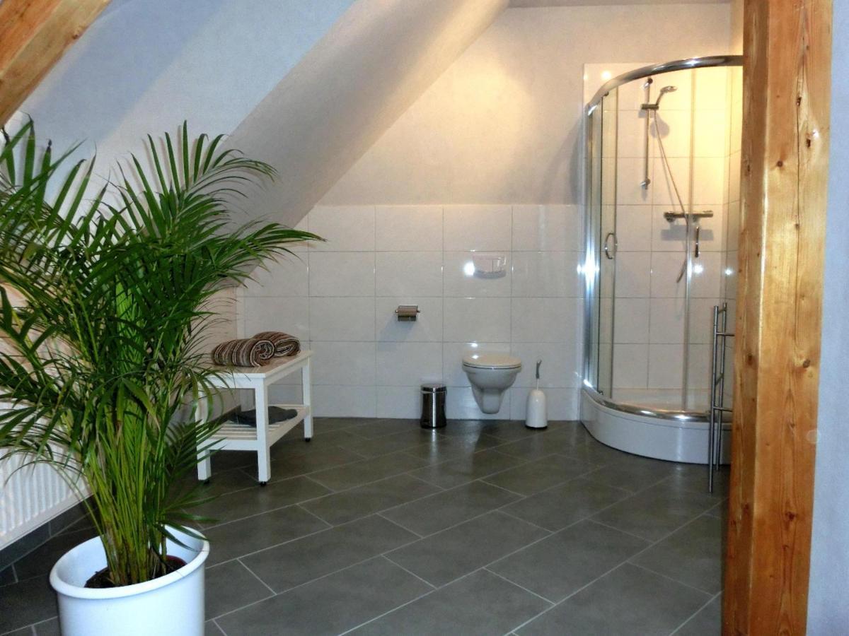Ferienwohnung Reinwald Гослар Екстериор снимка