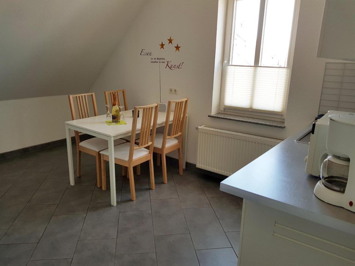 Ferienwohnung Reinwald Гослар Екстериор снимка