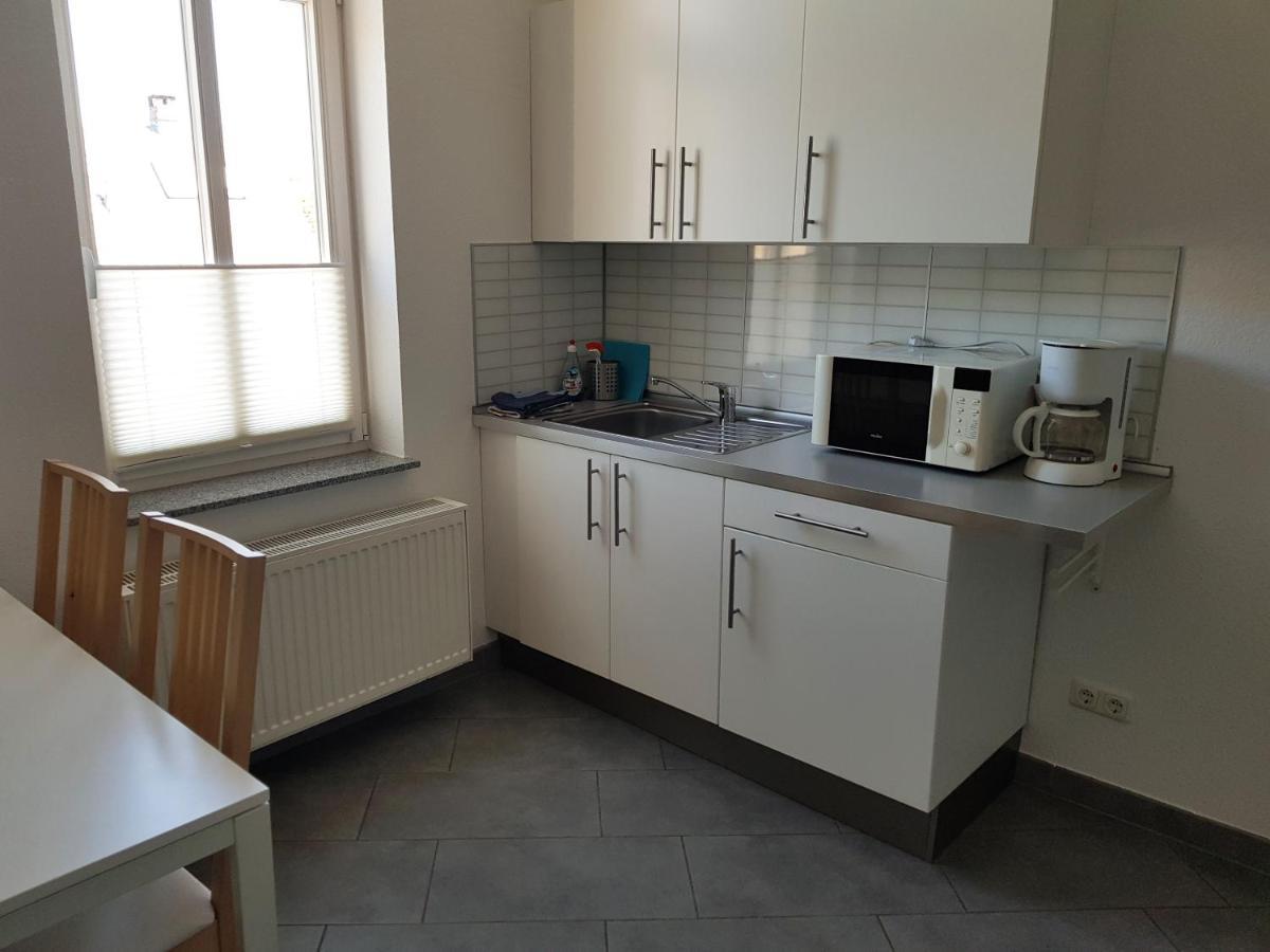 Ferienwohnung Reinwald Гослар Екстериор снимка
