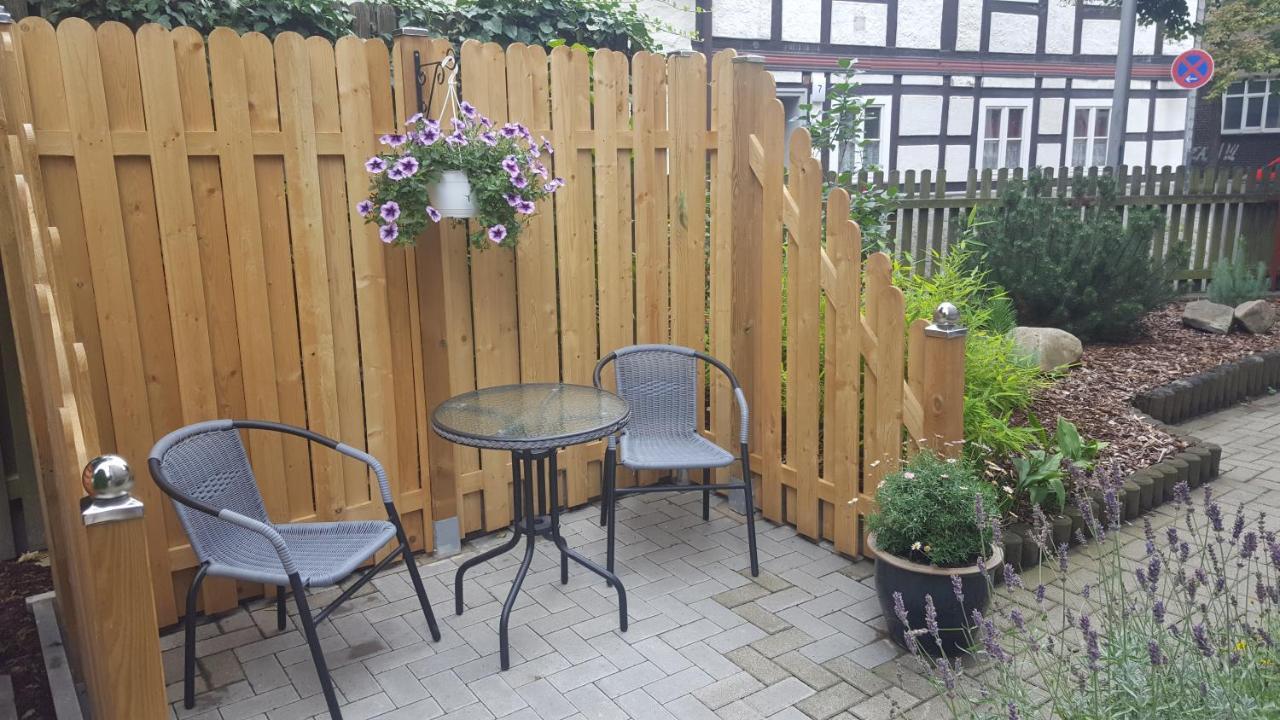 Ferienwohnung Reinwald Гослар Екстериор снимка
